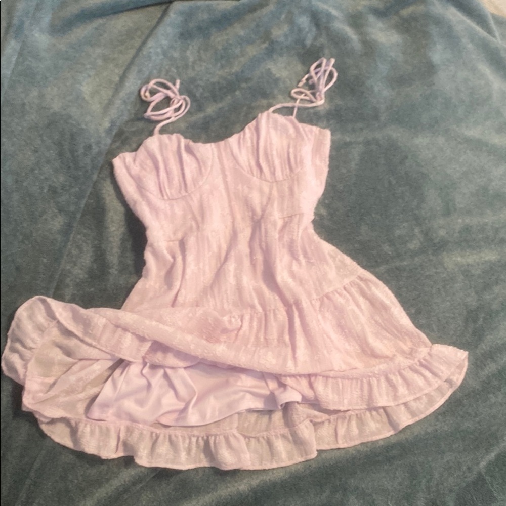 Wild Fable Light Purple women’s Dress